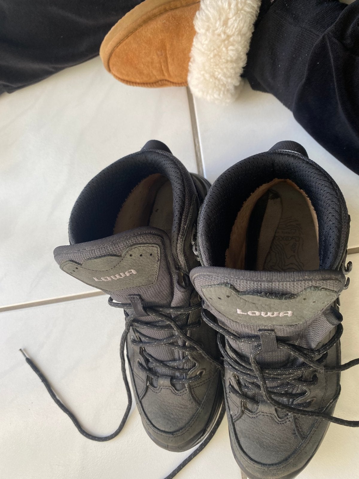 Wandelschoenen, Ophalen of Verzenden, Gebruikt, Schoenen