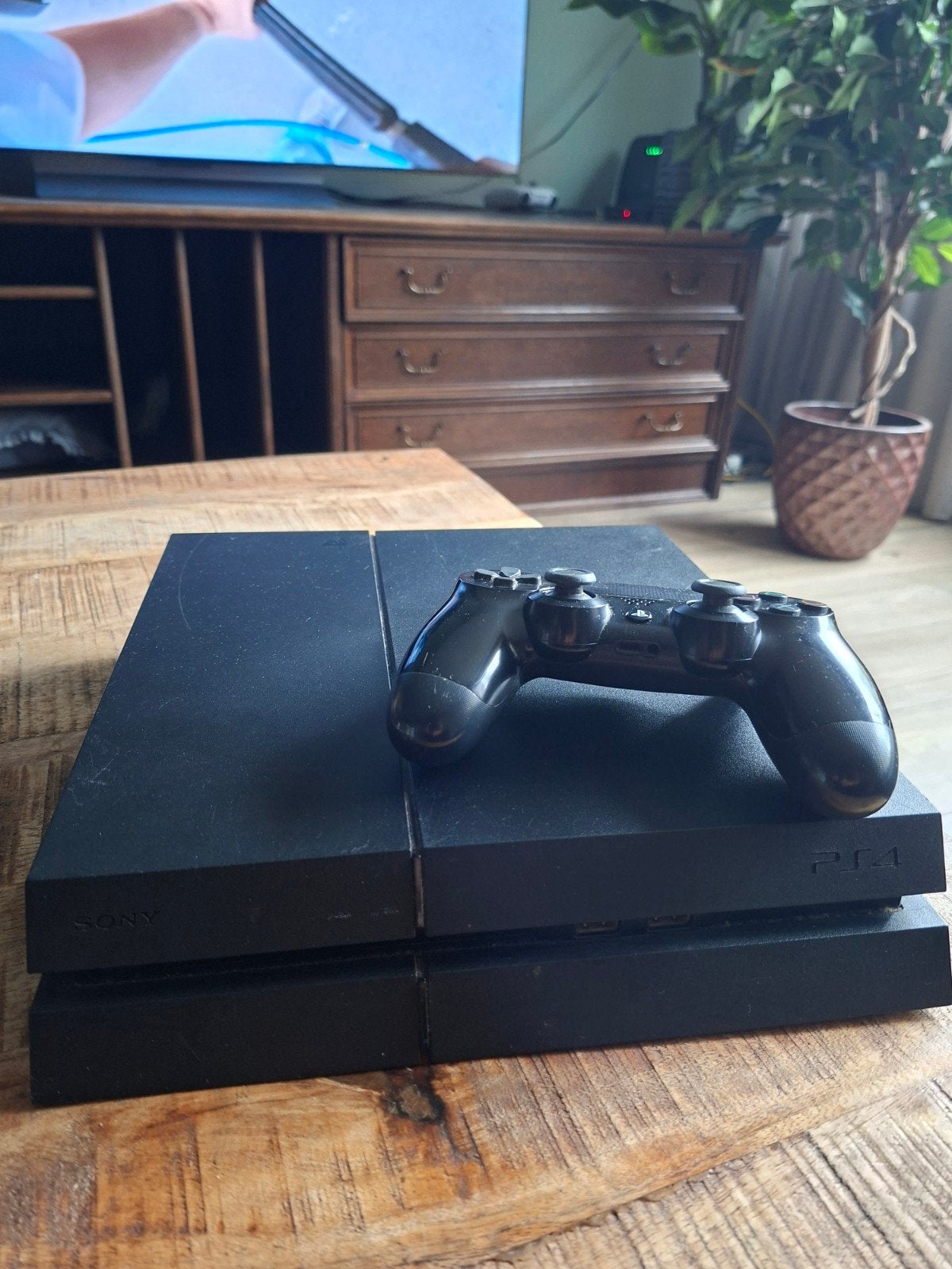 ps4 met controller, Ophalen, Met 1 controller, Original