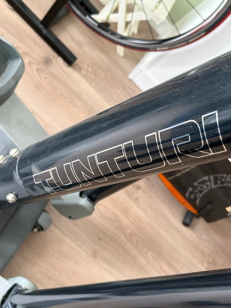 Tunturi Endurance Crosstrainer met hartslagmeter, Sport en Fitness, Fitnessapparatuur, Gebruikt, Crosstrainer, Armen, Benen, Borst