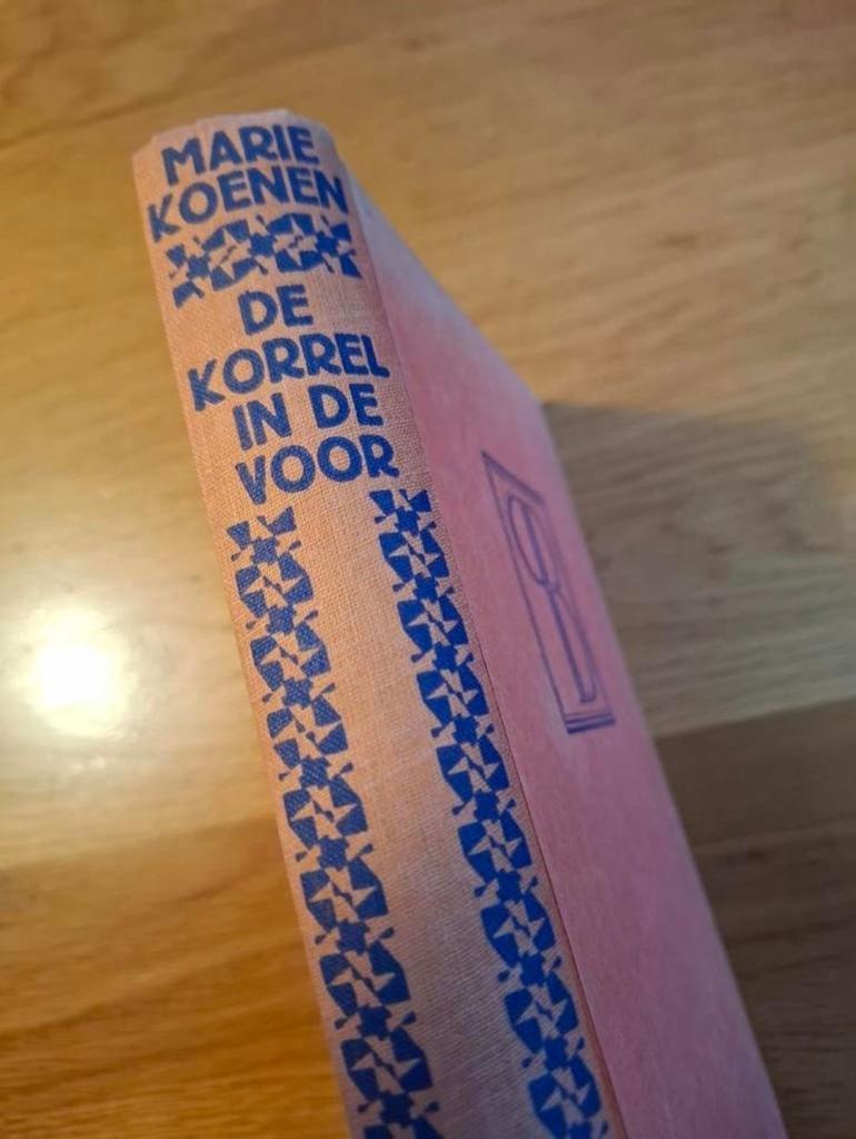 De Korrel in de Voor - Marie Koenen (Prisma Boeken), Ophalen of Verzenden