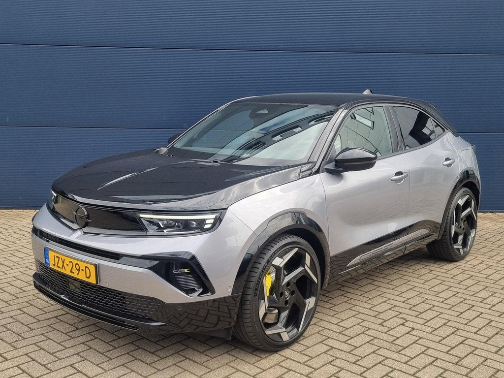 Opel Mokka-e Electric GSE 54 kWh 280 PK | Camera | Alcantara, Auto's, Opel, Bedrijf, Te koop, Mokka-e, ABS, Achteruitrijcamera