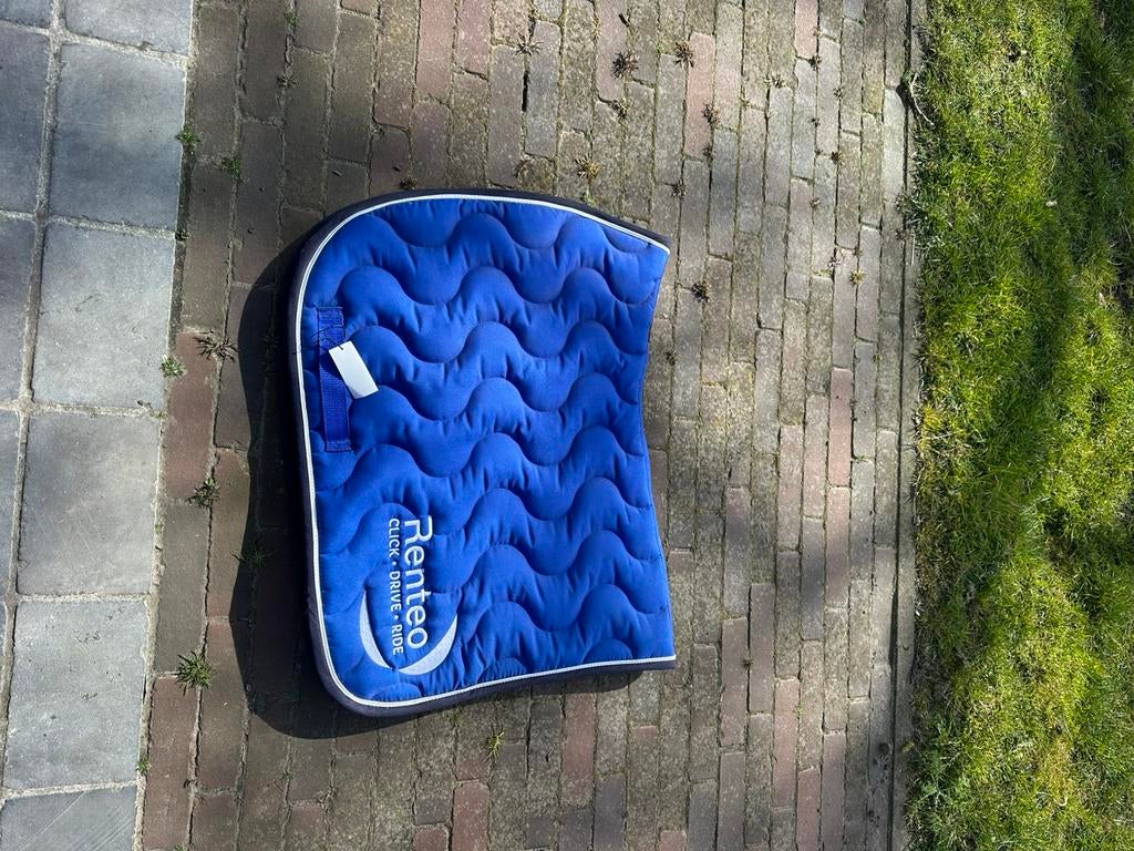 2x zadeldek, Ophalen of Verzenden, Nieuw