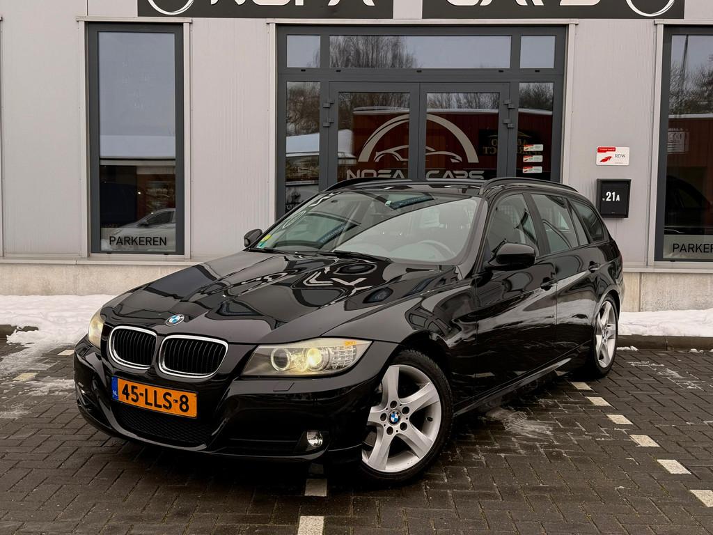 BMW 3-serie Touring 320i Business Line|Volledig onderhoud, Euro 5, Achterwielaandrijving, Huisgarantie, 4 cilinders
