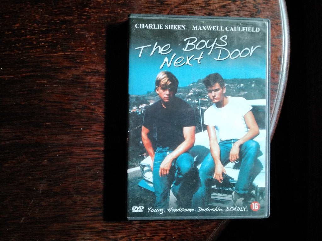 The boys next door, origineel, Engels, Vanaf 16 jaar, Nederlands, Actiethriller