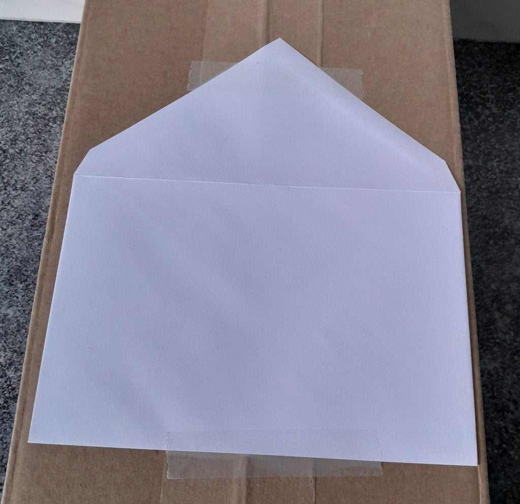 Luxe enveloppen, Diversen, Ophalen of Verzenden, Nieuw