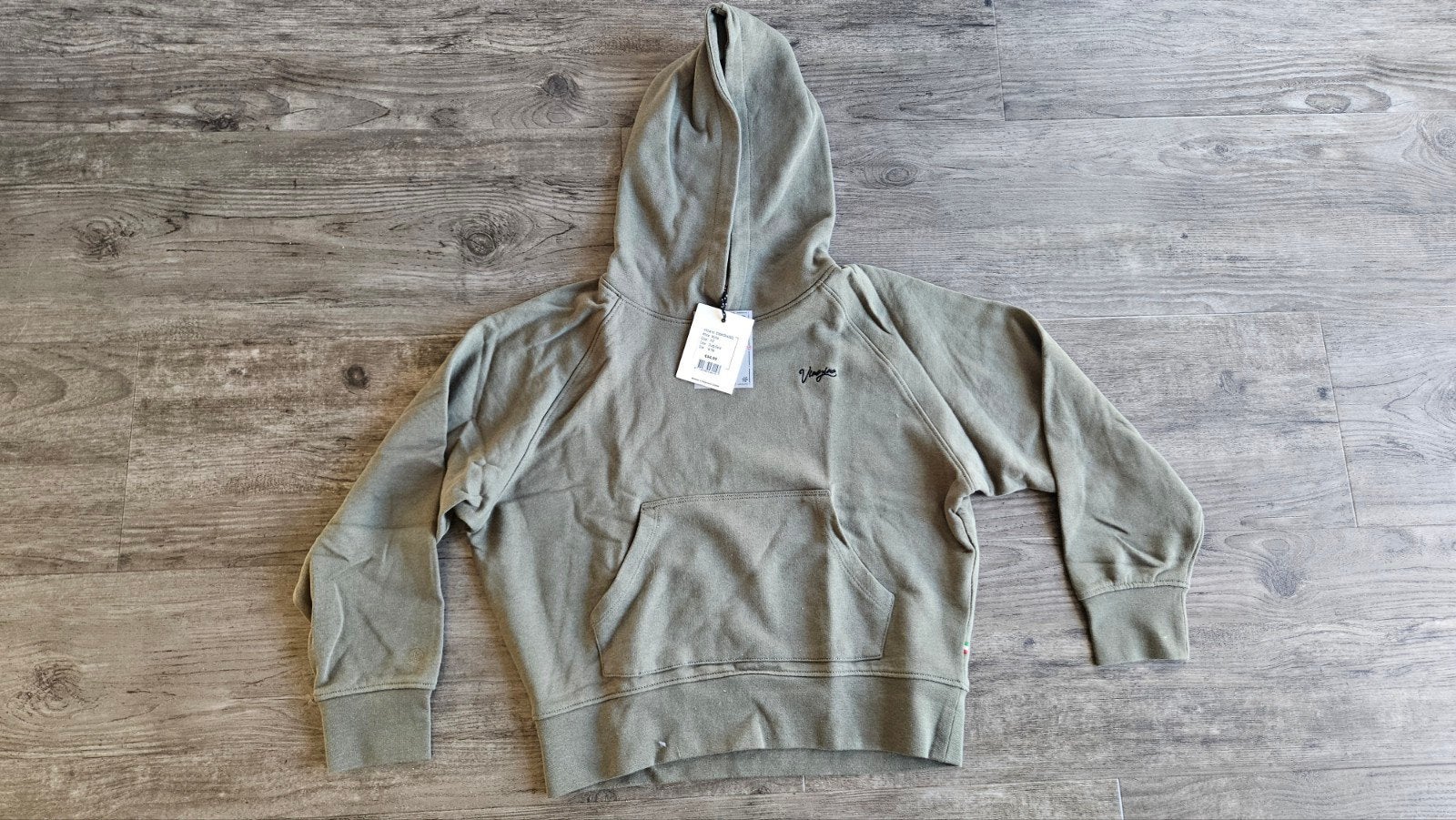Vingino Hoodie  Maat 164 Nieuw, Meisje, Trui of Vest, Nieuw, Ophalen of Verzenden