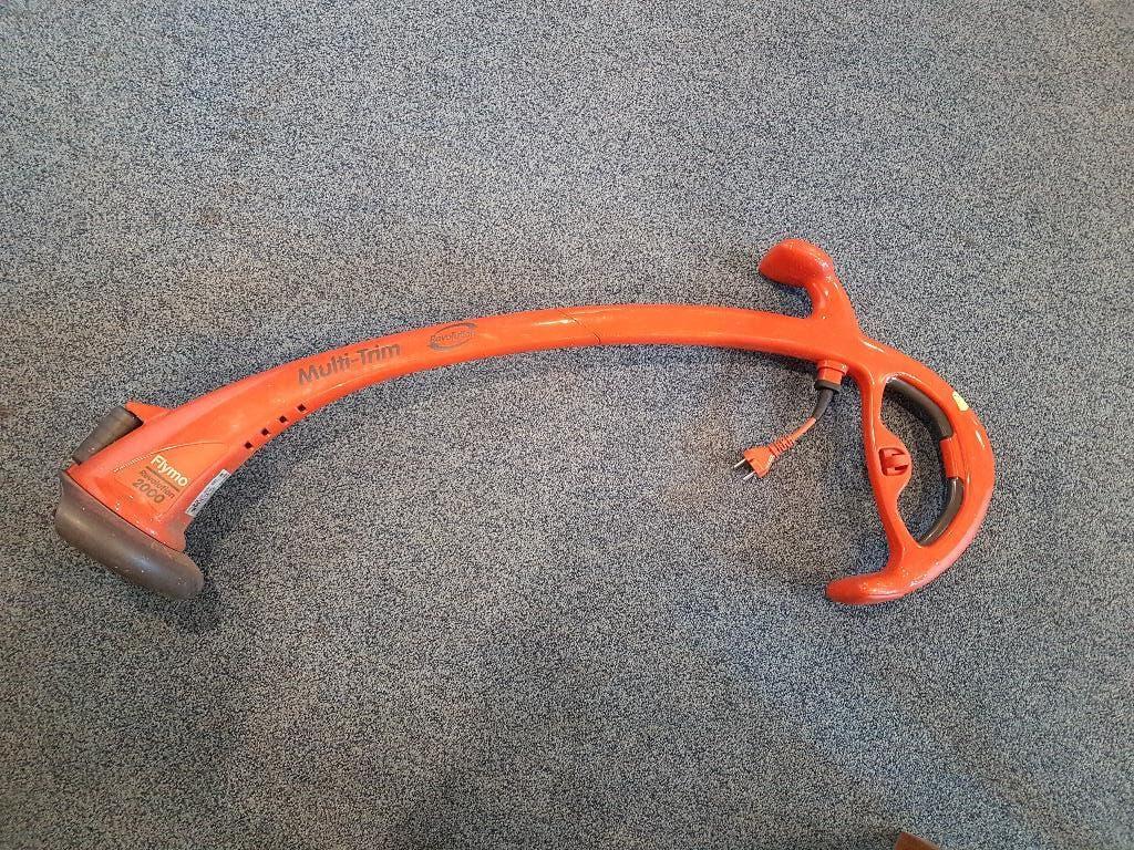 Flymo grastrimmer kanten trimmer bosmaaier grasmaaier, Ophalen, 10 tot 30 cm, Elektrisch, Flymo