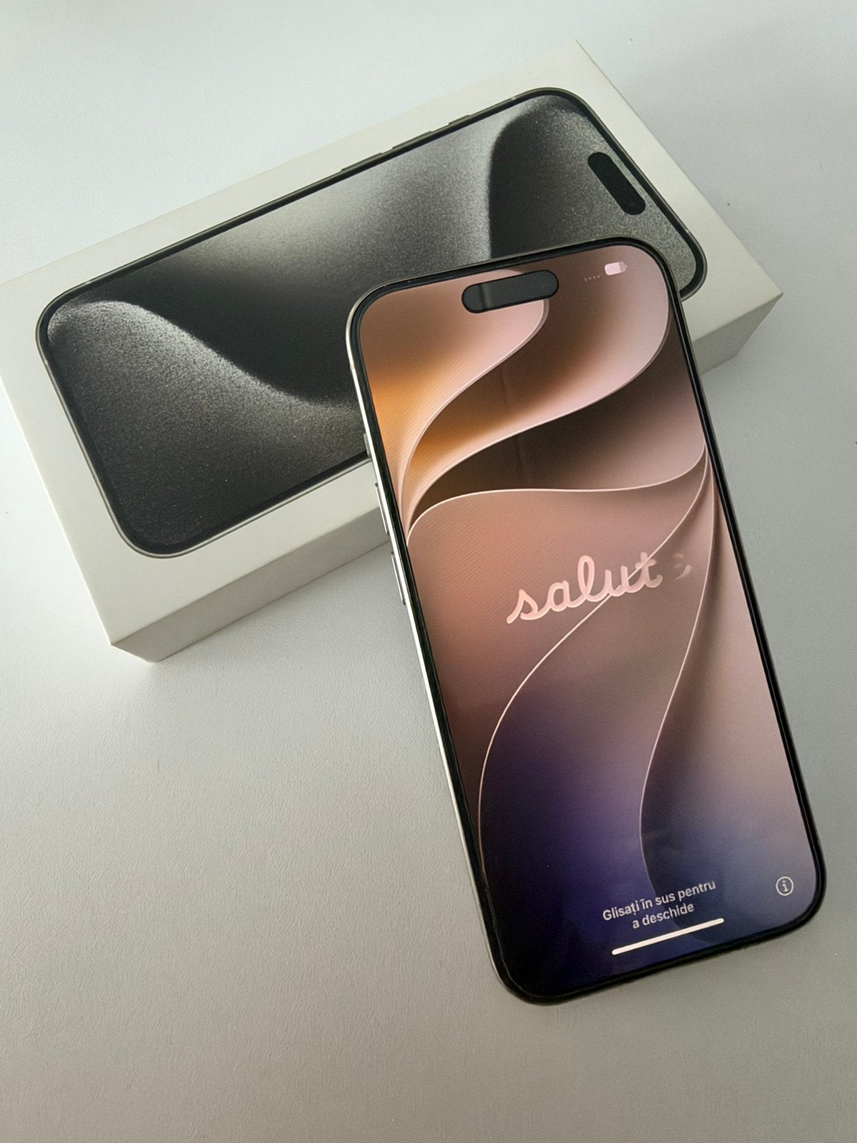 Iphone 15 Pro, 128GB