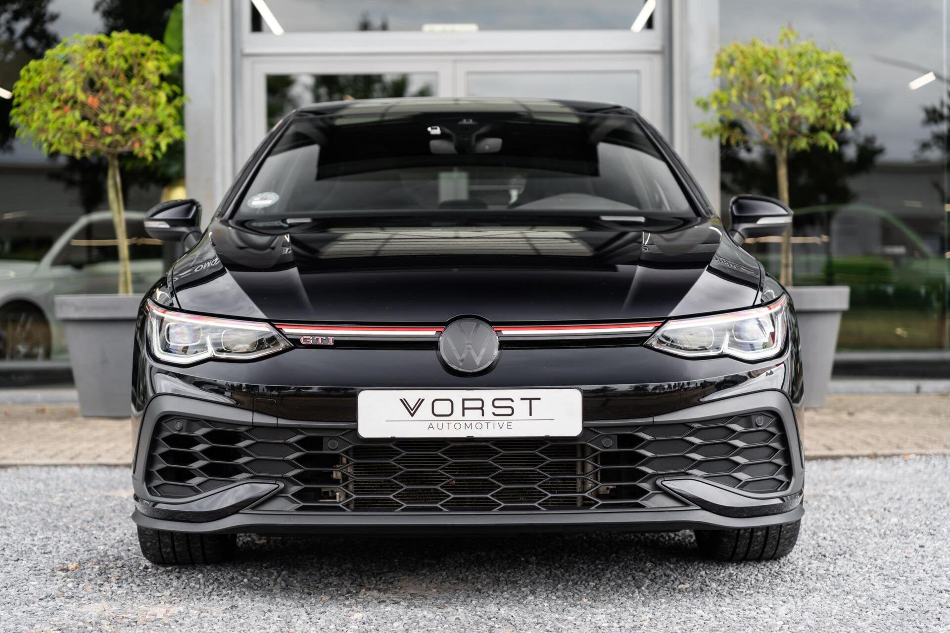 Volkswagen Golf 2.0 TSI GTI Clubsport 45 Jahre Akra Pano DSG, Gebruikt, Euro 6, 4 cilinders, 1984 cc