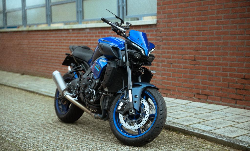 MT10 | Decat |  Zeer compleet & uniek, Motoren, 4 cilinders, Motorrijbewijs A, Particulier, Meer dan 35 kW