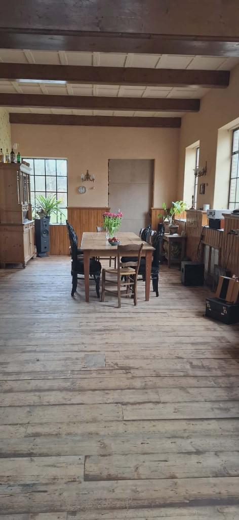 Sfeervolle LOFT van ongeveer 220m2 in oude melkfabriek, Huizen en Kamers, Huizen te huur, Friesland, Appartement, Direct bij eigenaar