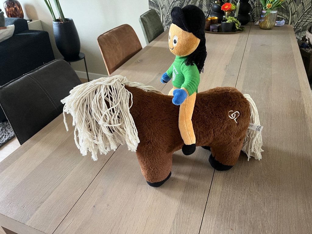 Crafty pony, Ophalen, Paard, Overige merken, Overige karakters