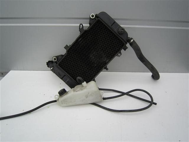 Radiateur Compleet Kawasaki ZZR600 zzr 1993-2005 Super!, Gebruikt, -, -, Ophalen of Verzenden