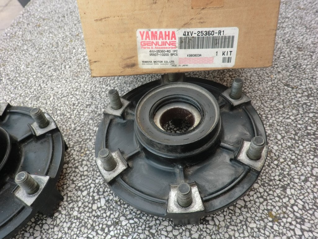 Yamaha R1  1998  type 4XV  tandwieldragers   2X, Motoren, Ophalen of Verzenden, Gebruikt