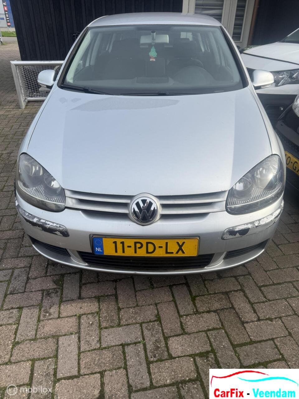 Volkswagen Golf 1.4 FSI Comfortline (MOTOR KAPOT), Voorwielaandrijving, 4 cilinders, 620 kg, Bedrijf