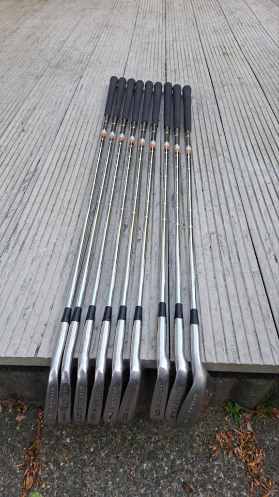 Golfset Dunlop, Ophalen, Gebruikt, Set