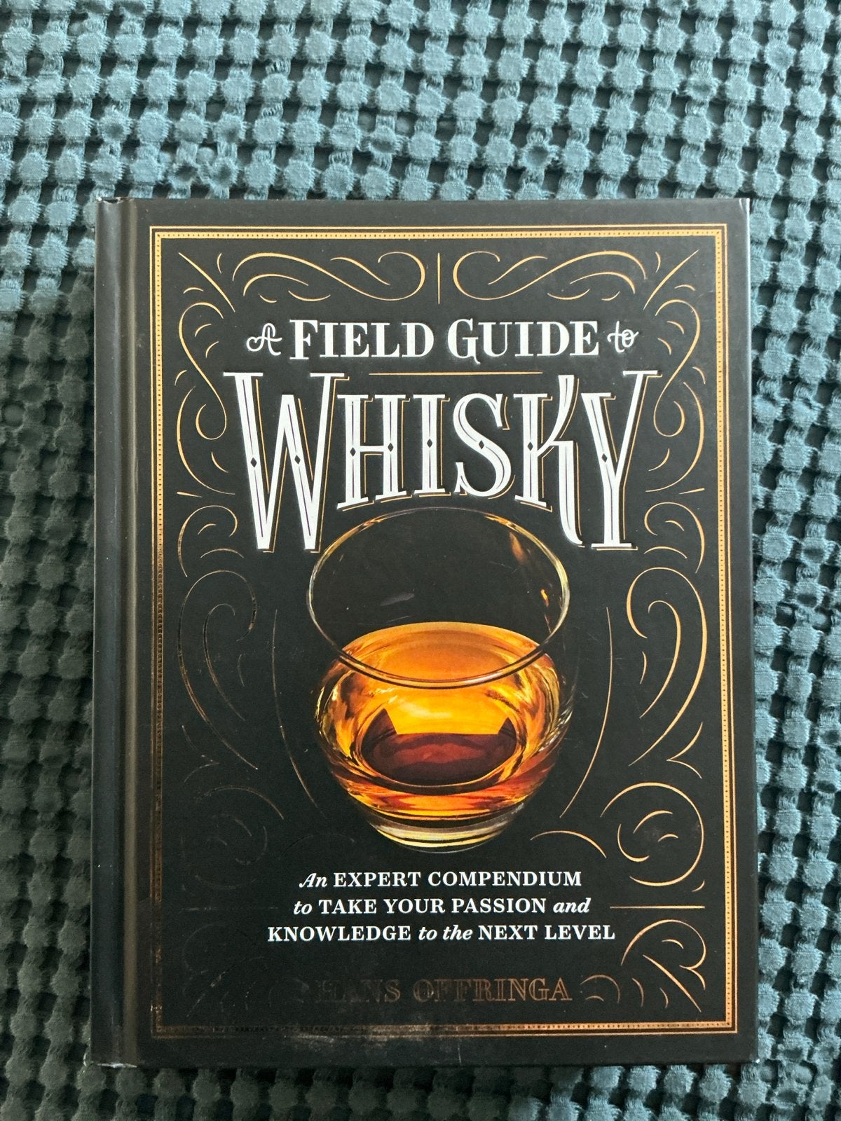A Field Guide to Whisky - Boek over Whisky, Ophalen, Zo goed als nieuw, Amerika