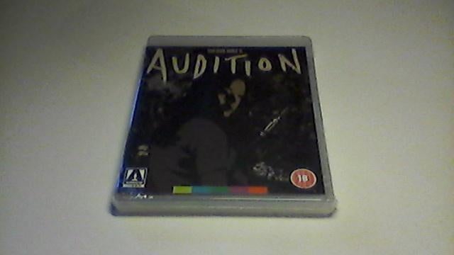 Audition / Takashi Miike / blu-ray, Cd's en Dvd's, Verzenden, Nieuw in verpakking, Horror