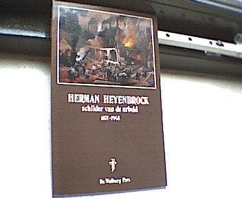 Herman Heyenbrock., Ophalen of Verzenden, Zo goed als nieuw