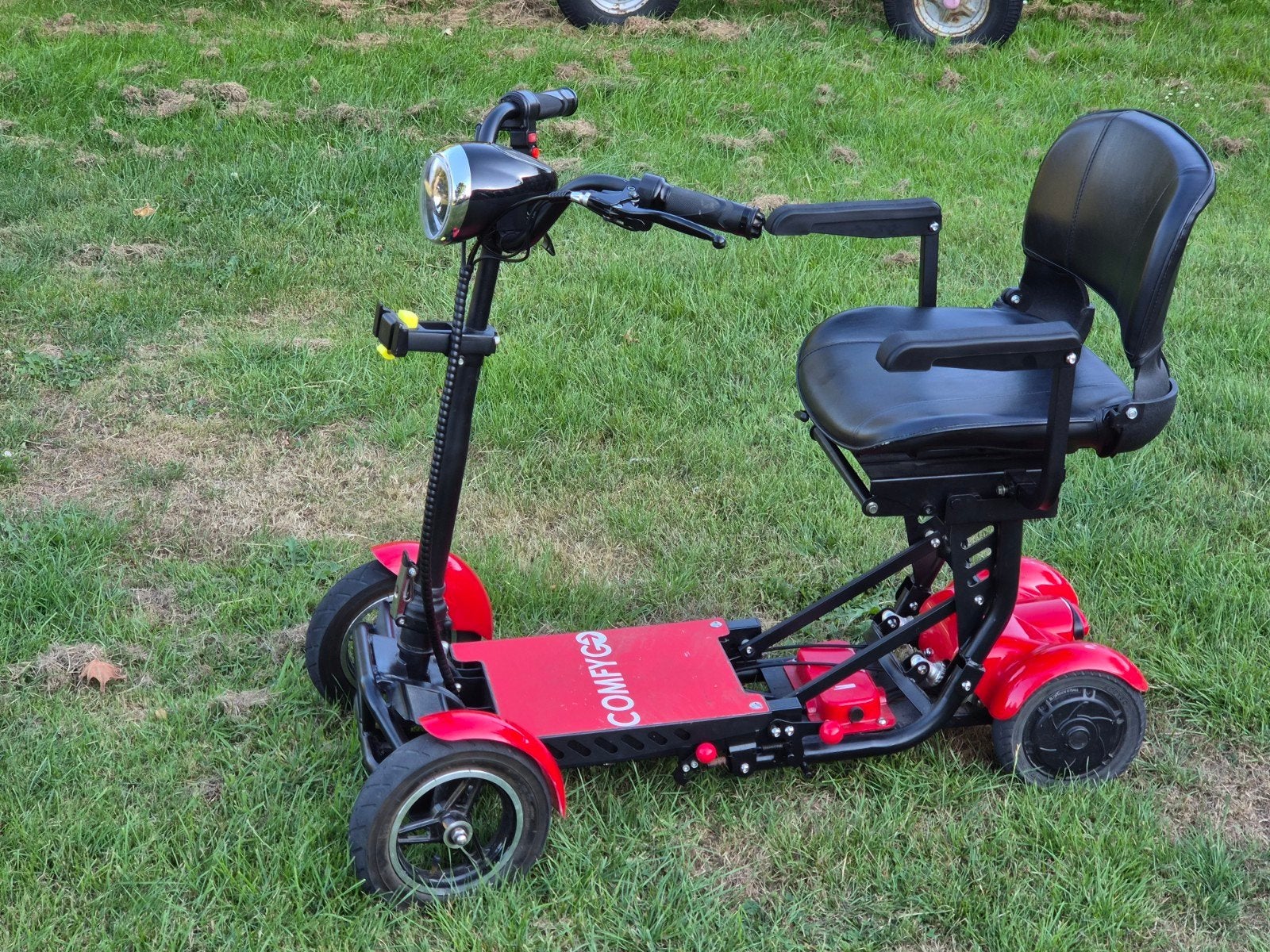comfygo MS3000 Plus  (lees text), Gebruikt, 16 km/u of meer, 15 km of minder, Ophalen