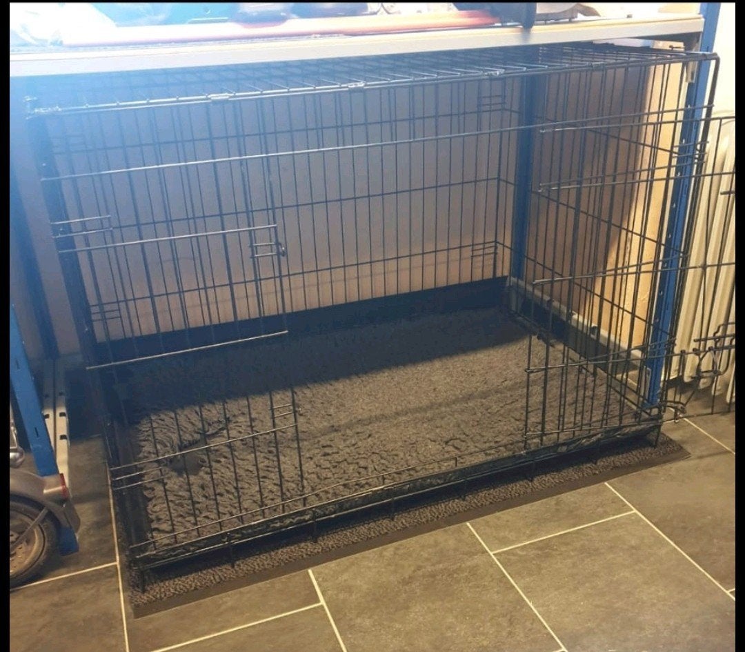 Grote bench, Ophalen, Gebruikt, 110 cm of meer, 65 tot 100 cm