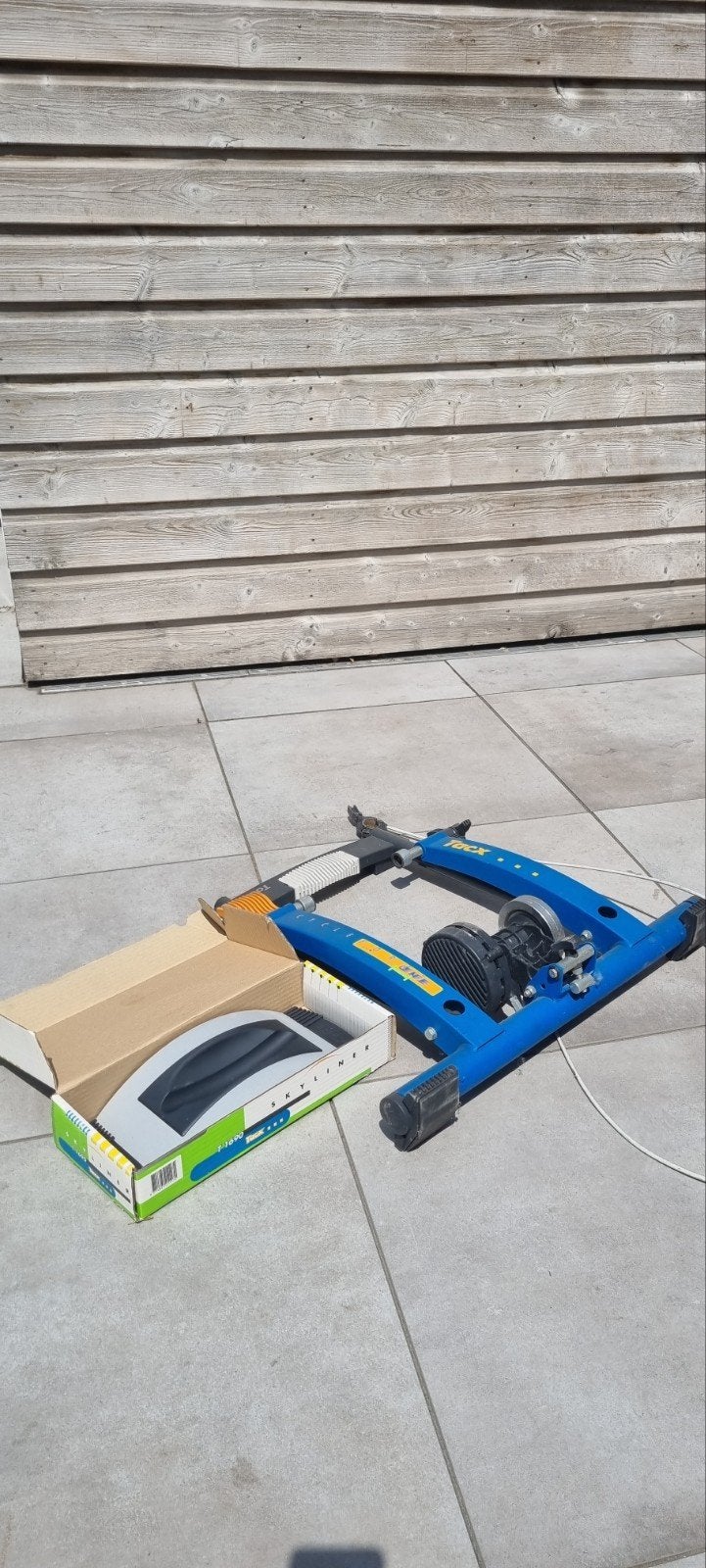 Tacx hometrainer, Ophalen, Gebruikt, Overige typen