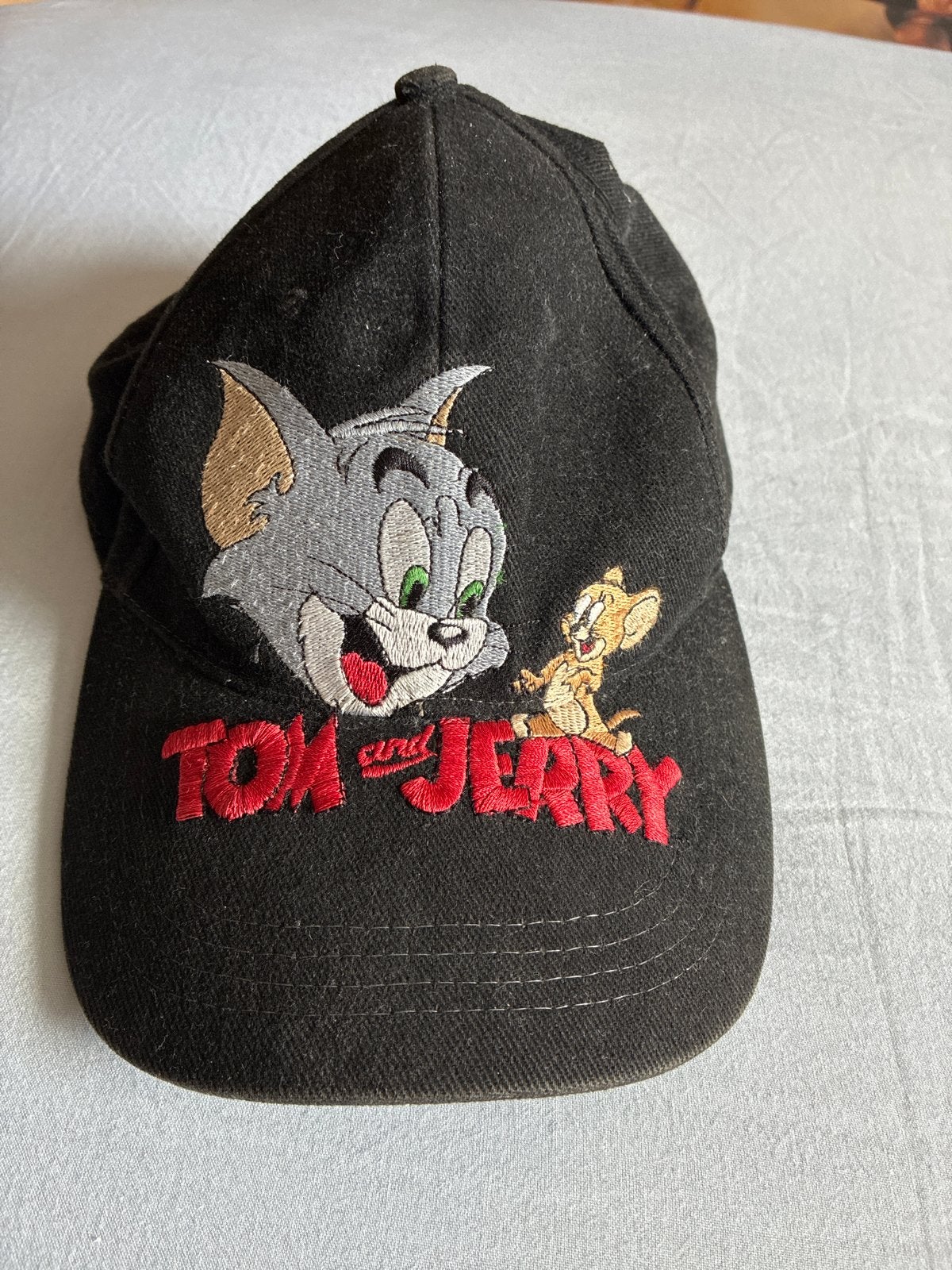 Tom and Jerry Pet - Zwart - One size fits all, Ophalen of Verzenden, Zo goed als nieuw, One size fits all, Pet