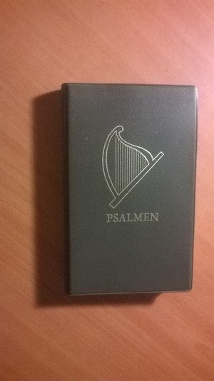 Psalmen. Nieuwe berijming ...., Ophalen of Verzenden, Zo goed als nieuw