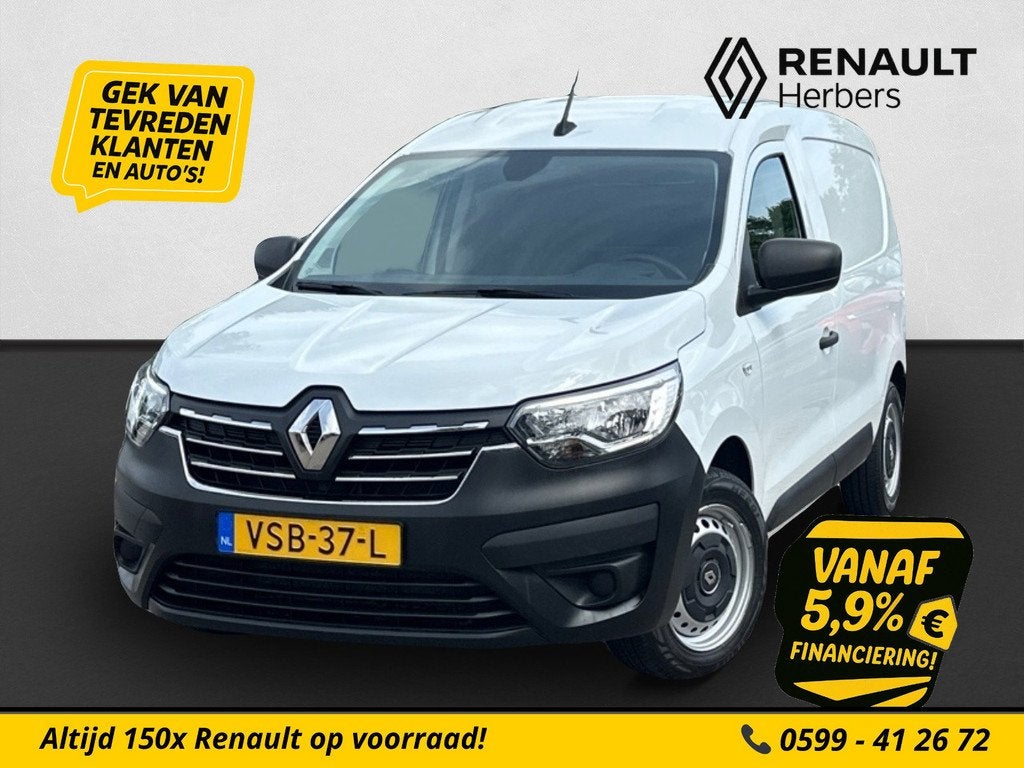 Renault Express 1.5 dCi 75 Comfort AIRCO / CRUISE / NETTE AU, Gebruikt, Euro 6, 4 cilinders, Renault