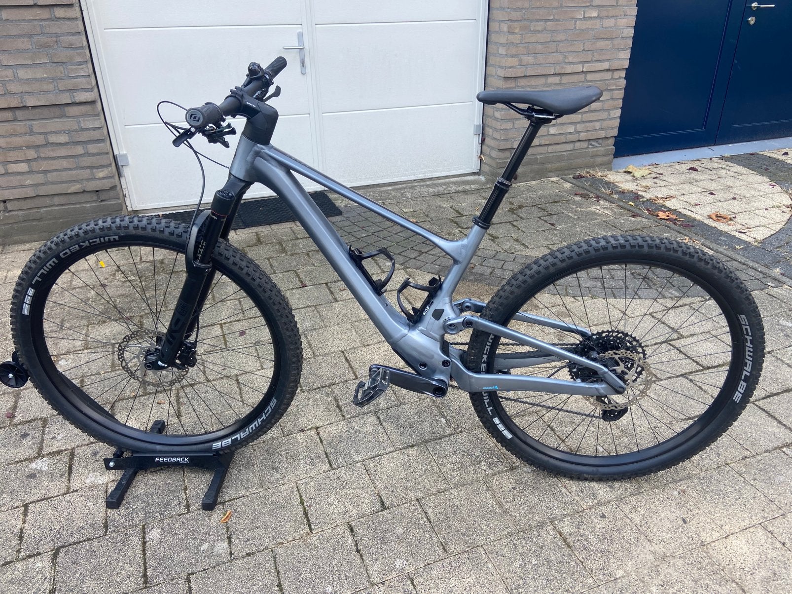Scott Spark 950 full suspension MTB, Fietsen en Brommers, Fully, Zo goed als nieuw, Schijfrem, Ophalen
