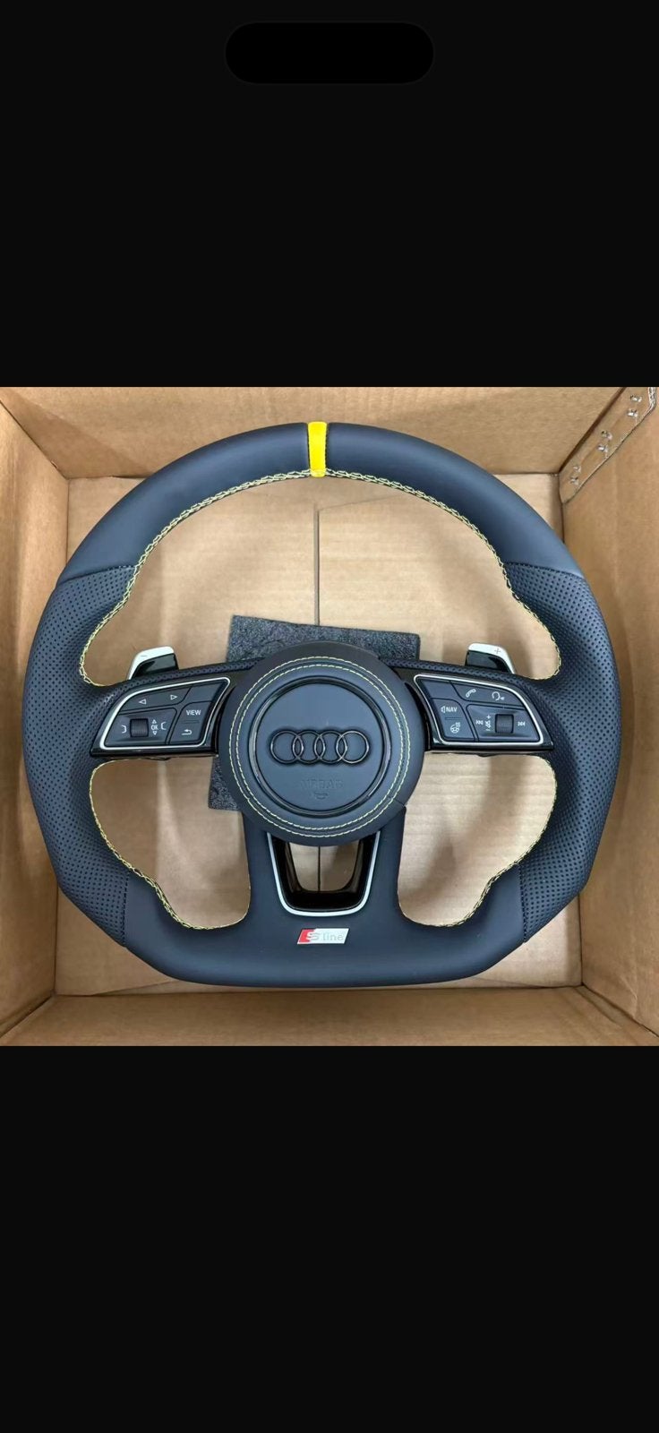 GEZOCHT: deze audi Stuur, Auto-onderdelen, Ophalen of Verzenden, Audi