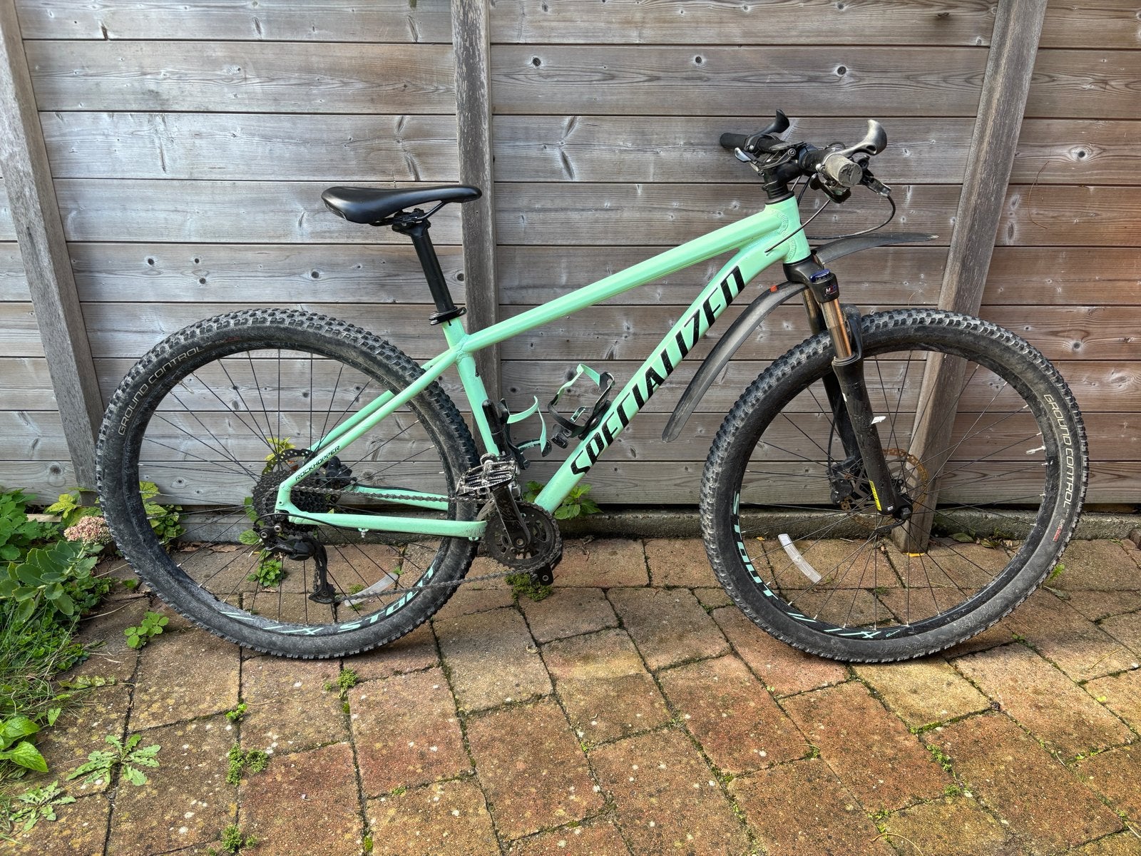 Specialized ROCKHOPPER COMP 2X - 29" Mountainbike - 2021, Gebruikt, 57 cm of meer, Hardtail, Heren