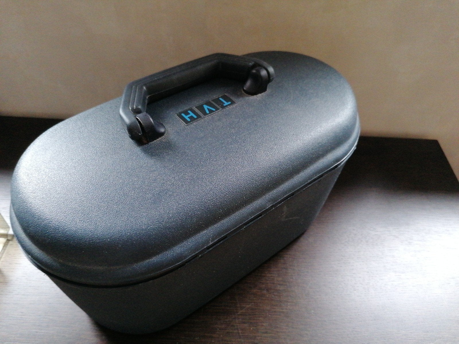 Samsonite beautycase, Ophalen of Verzenden, Zo goed als nieuw, Grijs