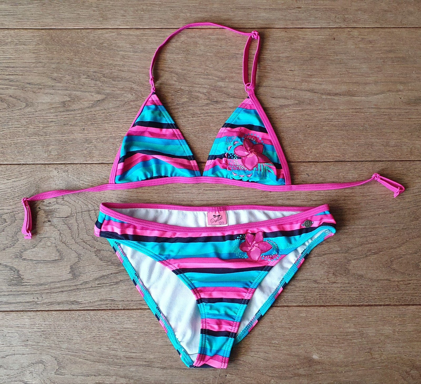 Protest bikini - maat 164, Meisje, Ophalen of Verzenden, Zo goed als nieuw, Maat 164