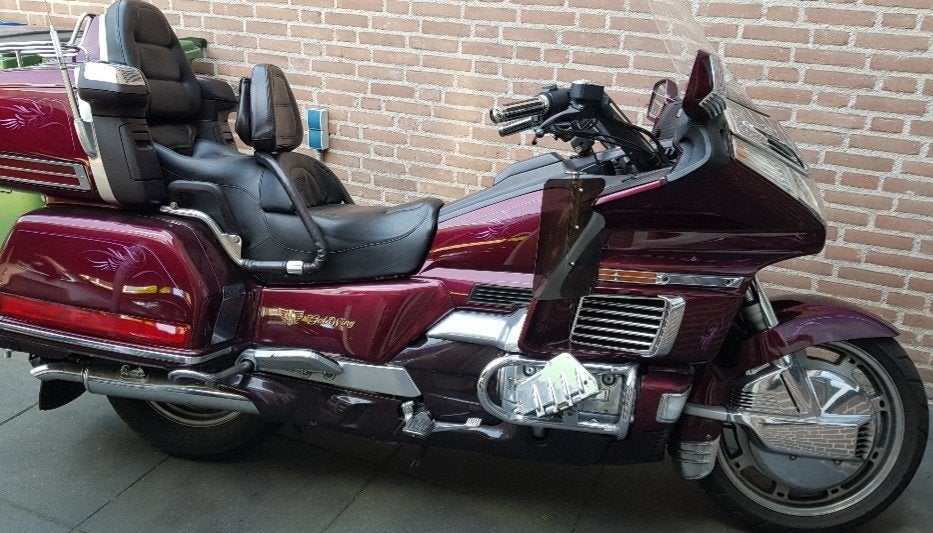 Honda goldwing gl1500 bouwjaar 1989, Motoren, Motorrijbewijs A, 1500 cc, Particulier, Toermotor