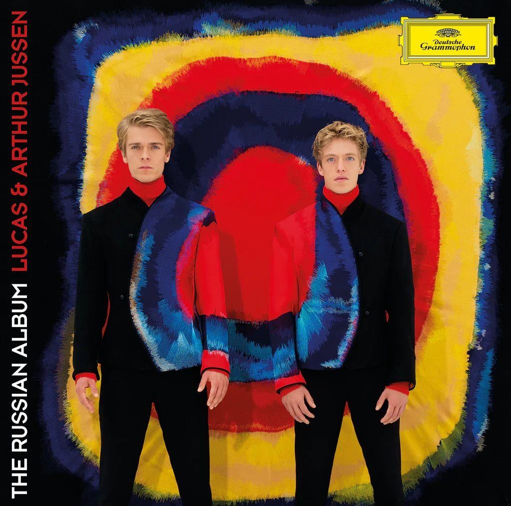 The Russian Album / arthur en lucas jussen, Ophalen of Verzenden, Modernisme tot heden, Gebruikt, Kamermuziek