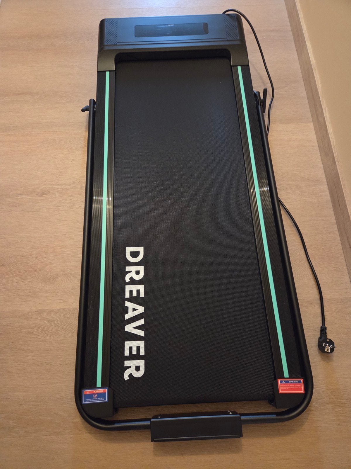 Dreaver S340 Loopband, Sport en Fitness, Fitnessapparatuur, Ophalen, Zo goed als nieuw, Metaal, Loopband