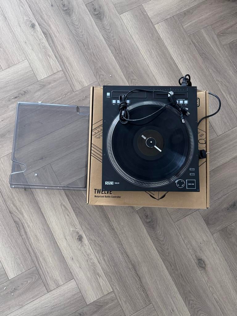 2 x Rane TWELVE gemotoriseerde battle controller, Ophalen, Zo goed als nieuw, Dj-set, Overige merken