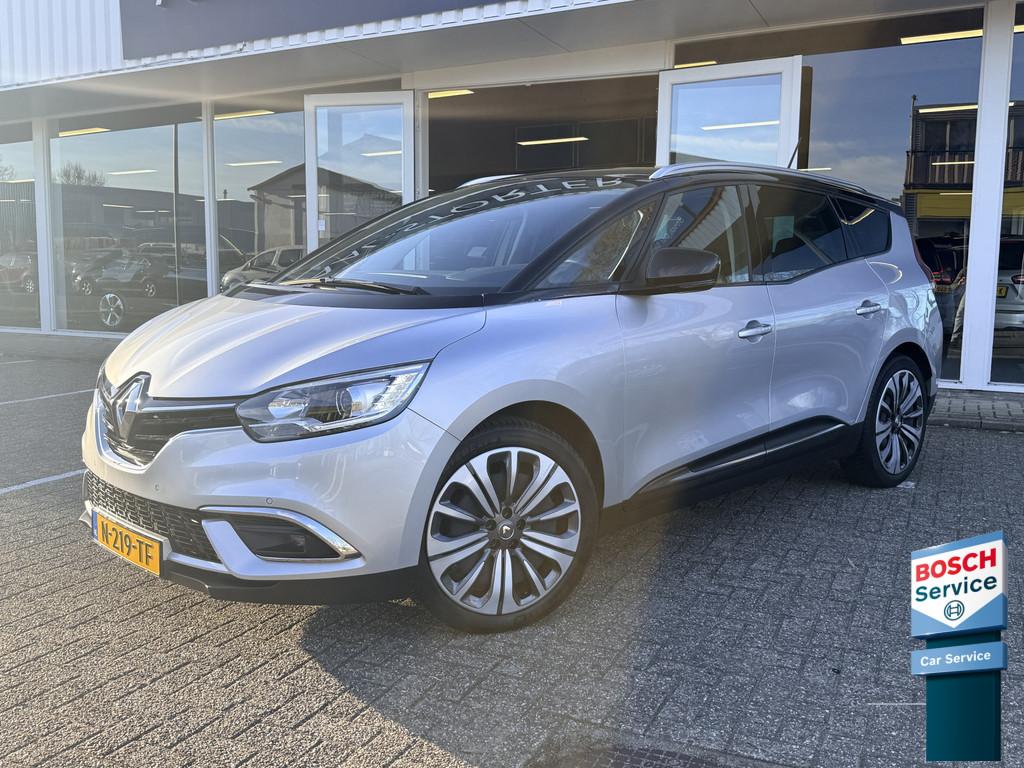 Renault Grand Scénic 1.3 TCe Business 7p. | Trekhaak | Navi, Voorwielaandrijving, Stof, Gebruikt, 4 cilinders