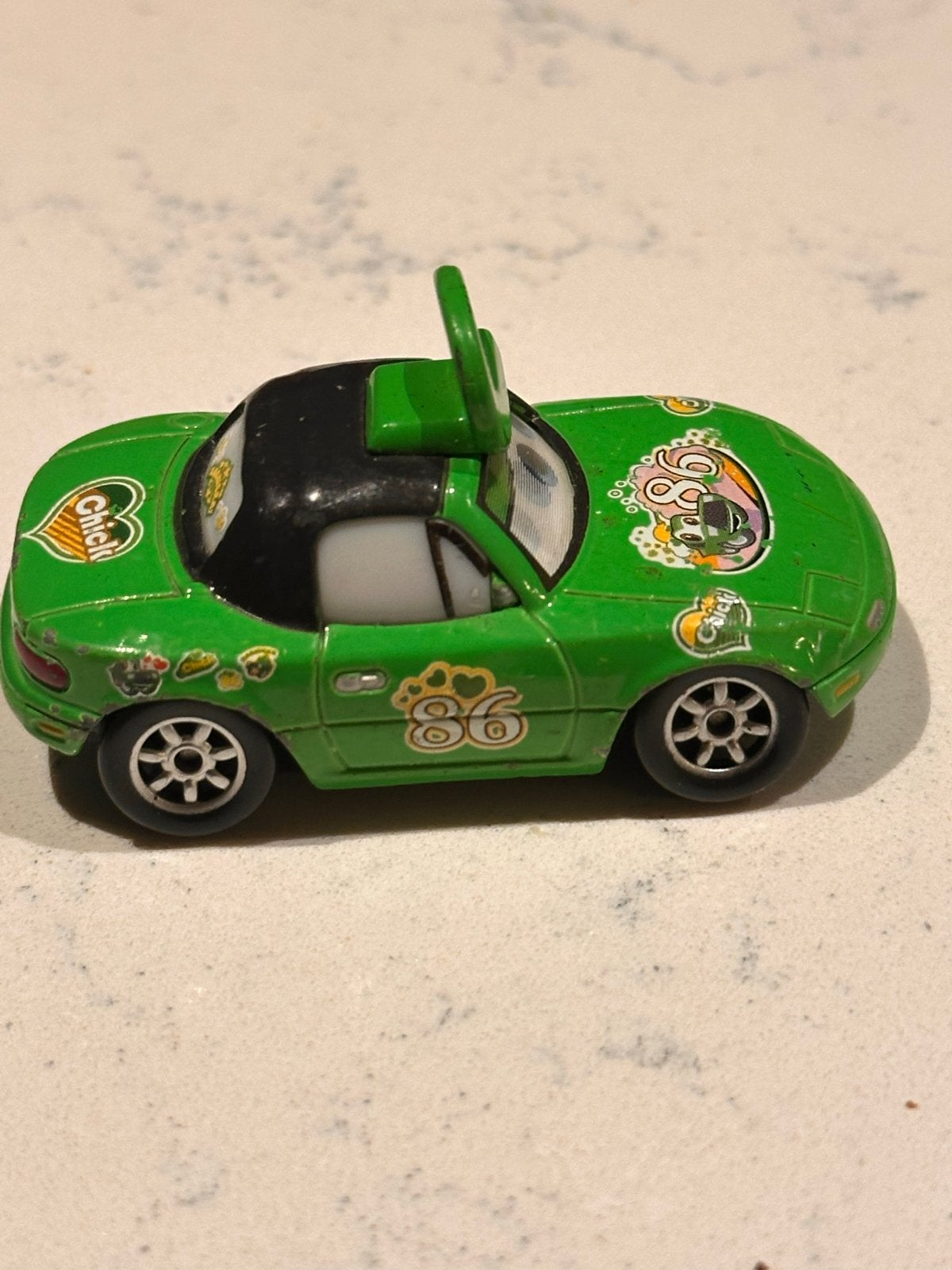 Tia Cars Disney Pixar Speelgoedauto, Verzenden, Gebruikt