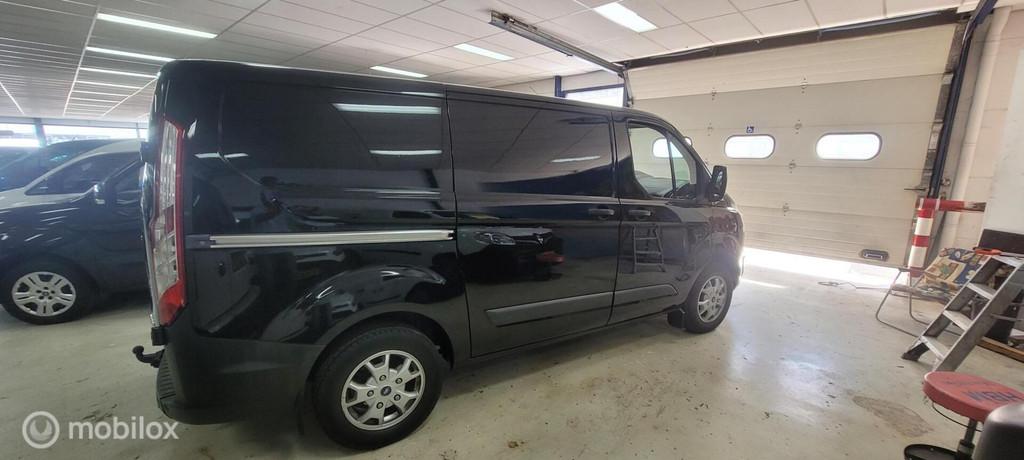 Ford Transit Custom 270 2.2 TDCI L1H1 Ambiente, Auto's, Euro 5, 101 pk, Gebruikt, 2350 kg