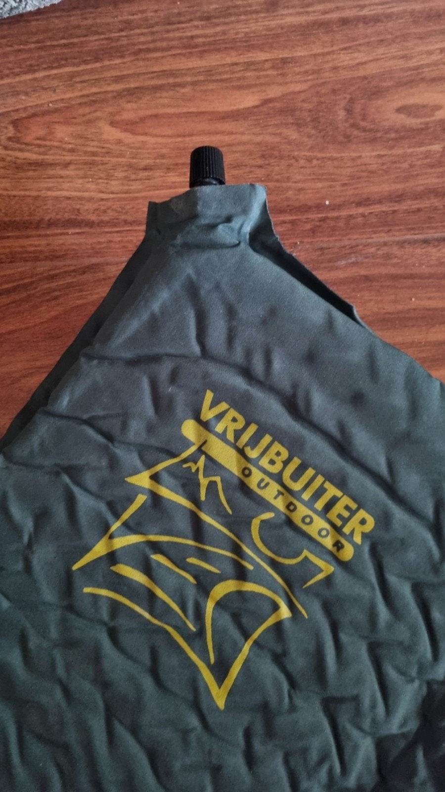 Vrijbuiter Outdoor zelfopblaasbaar slaapmatje, Ophalen, Gebruikt, 1-persoons