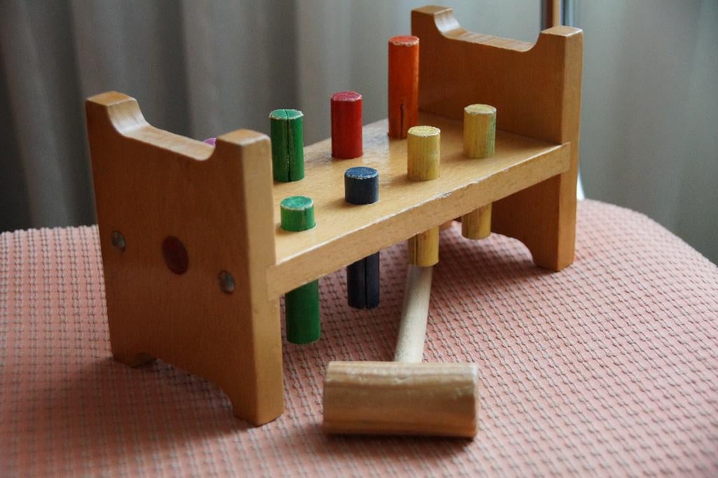SIO speelgoed jaren 50-60  (3), Ophalen of Verzenden, Gebruikt
