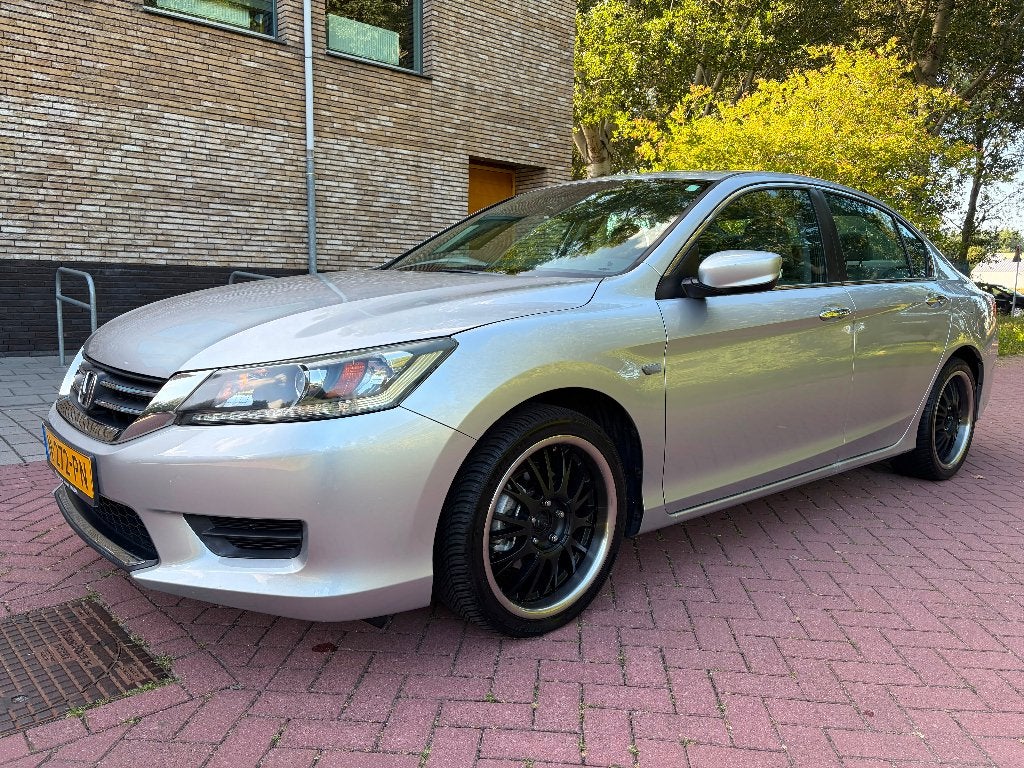 Honda Accord 2.4i Vtec Automaat/2015/ CARFAX✅, Auto's, 1496 kg, Euro 6, 4 cilinders, 11 km/l