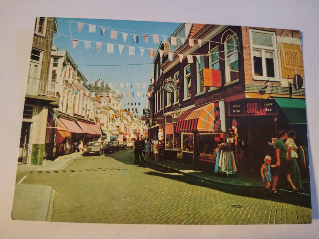 Steenwijk, Ophalen of Verzenden, 1940 tot 1960, Overijssel