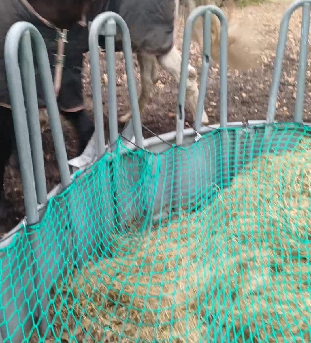 Ronde hooi ruif te koop, Dieren en Toebehoren, Stalling en Weidegang