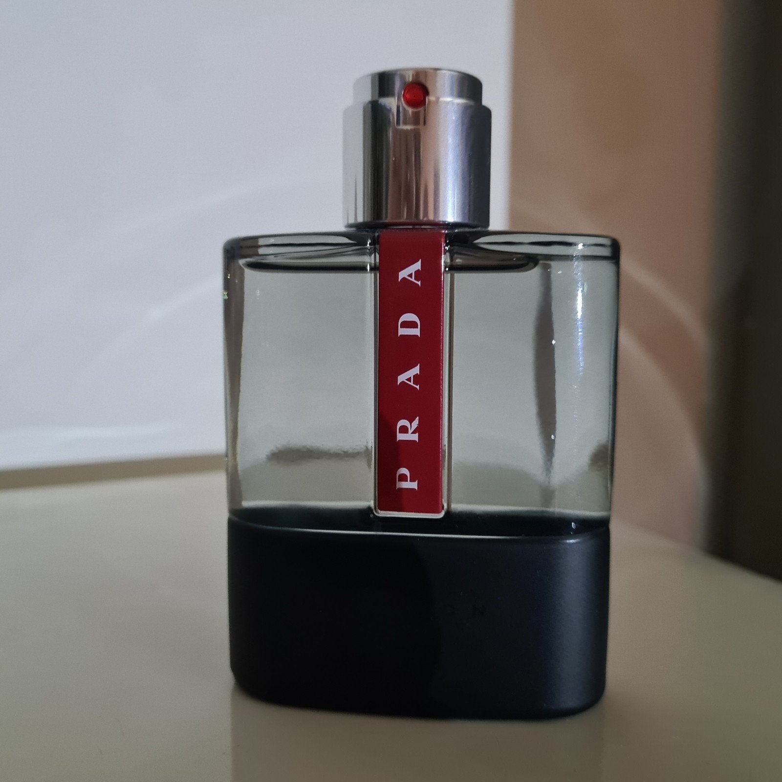 100 ml prada carbon luna rossa carbon eau de toilette 100 ml, Ophalen of Verzenden, Nieuw