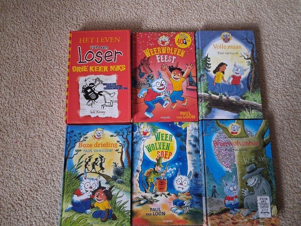 Kinderboeken, Boeken, Ophalen of Verzenden, Zo goed als nieuw, Fictie algemeen