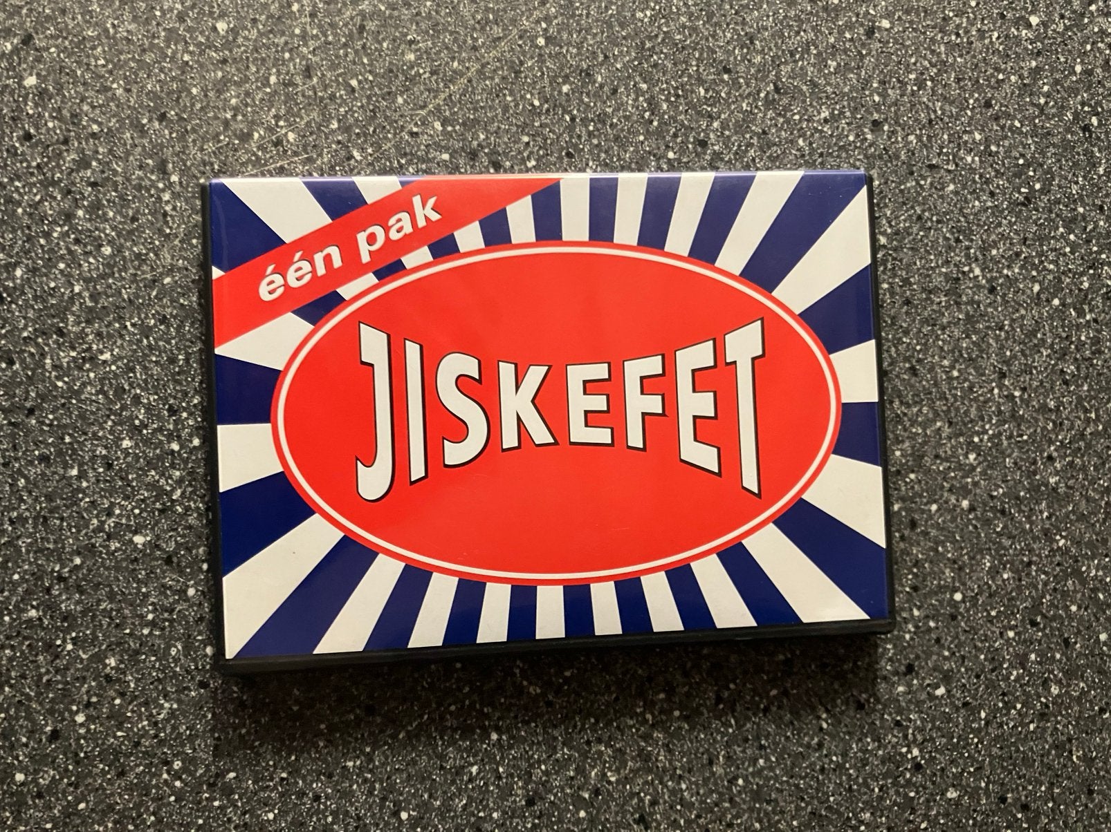 Jiskefet - Een Pak, Alle leeftijden, Ophalen of Verzenden, Zo goed als nieuw, Tv-programma of Sketches