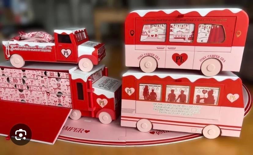 PL Cosy Camper Era Adventskalender Set, Ophalen of Verzenden, Nieuw, Jongen of Meisje